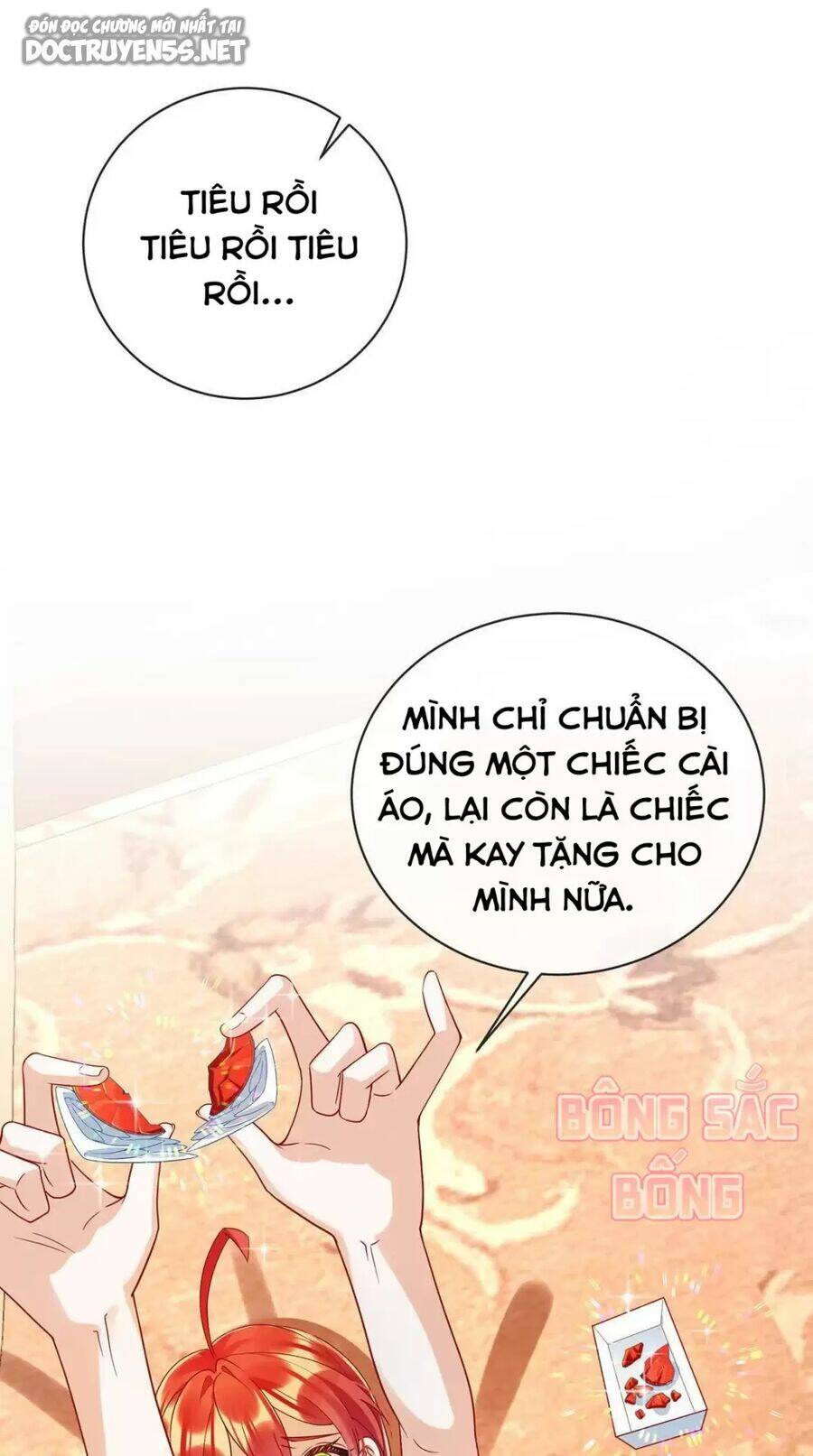 Thiên Kim Phản Diện Và Tiểu Thư Ma Vương Chương 32 Ảnh 4