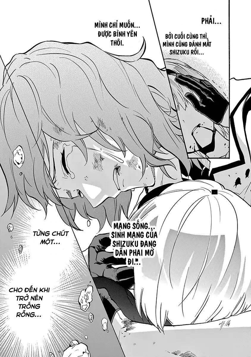 Rakudai Kishi No Eiyuutan Chương 44 Ảnh 23