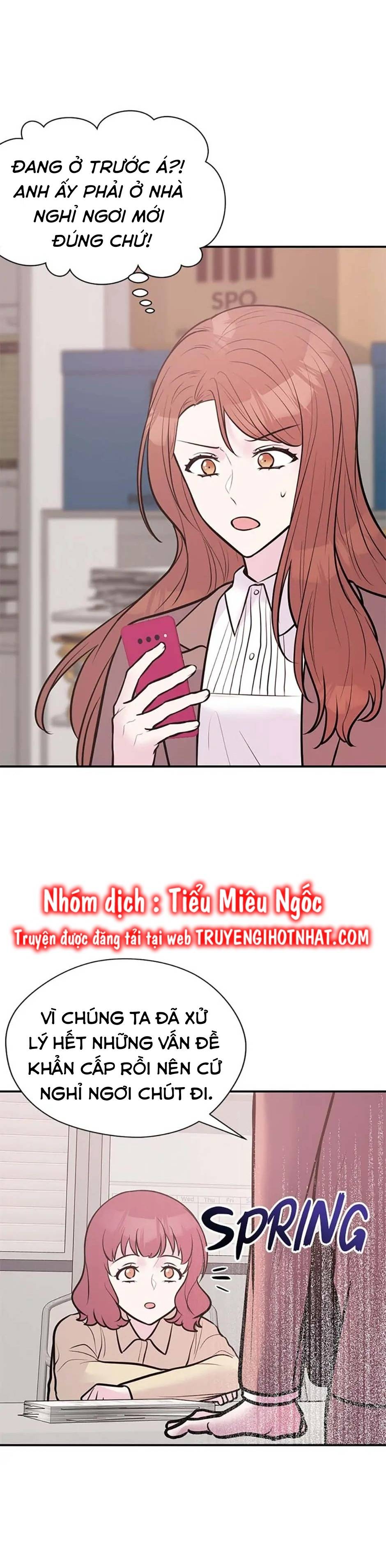 Câu Trả Lời Mùa Đông Chương 65 Ảnh 38