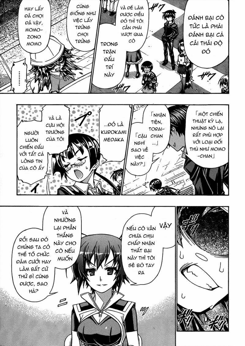 Medaka Box Chương 158 Ảnh 16