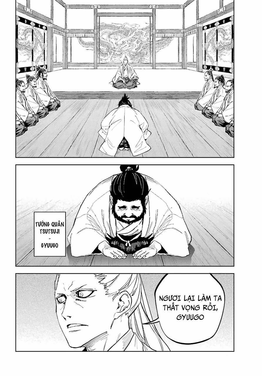 Hinowa Ga Yuku! Chương 49 Ảnh 12