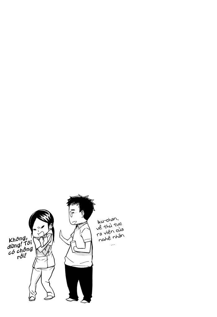 Barakamon Chương 16 Ảnh 31