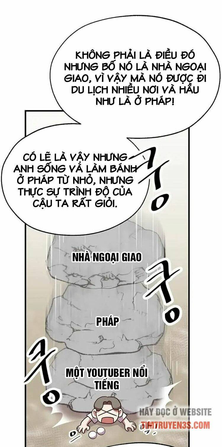 Tiệm Bánh Của Thiên Quỷ Chương 20 Ảnh 22