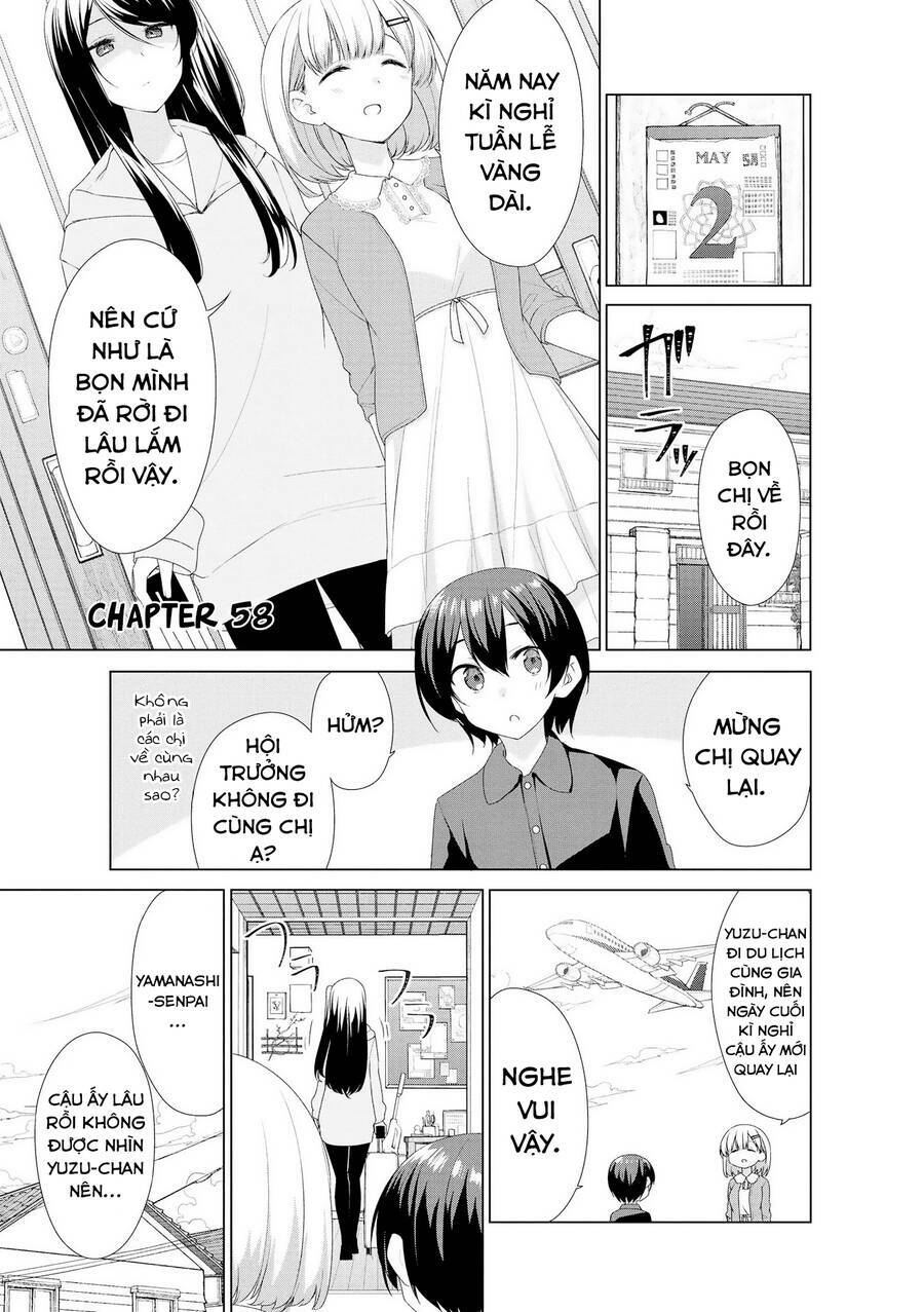 Sunoharasou No Kanrinin-San Chương 58 Ảnh 2