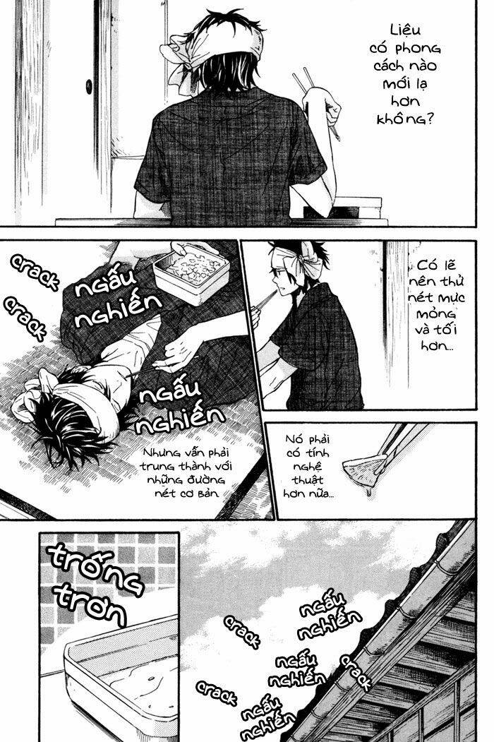 Barakamon Chương 9 Ảnh 5