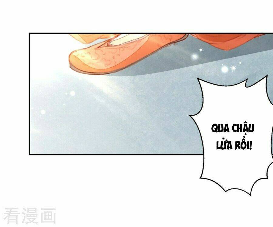 Hầu Phủ Bí Sự Chương 2 Ảnh 23