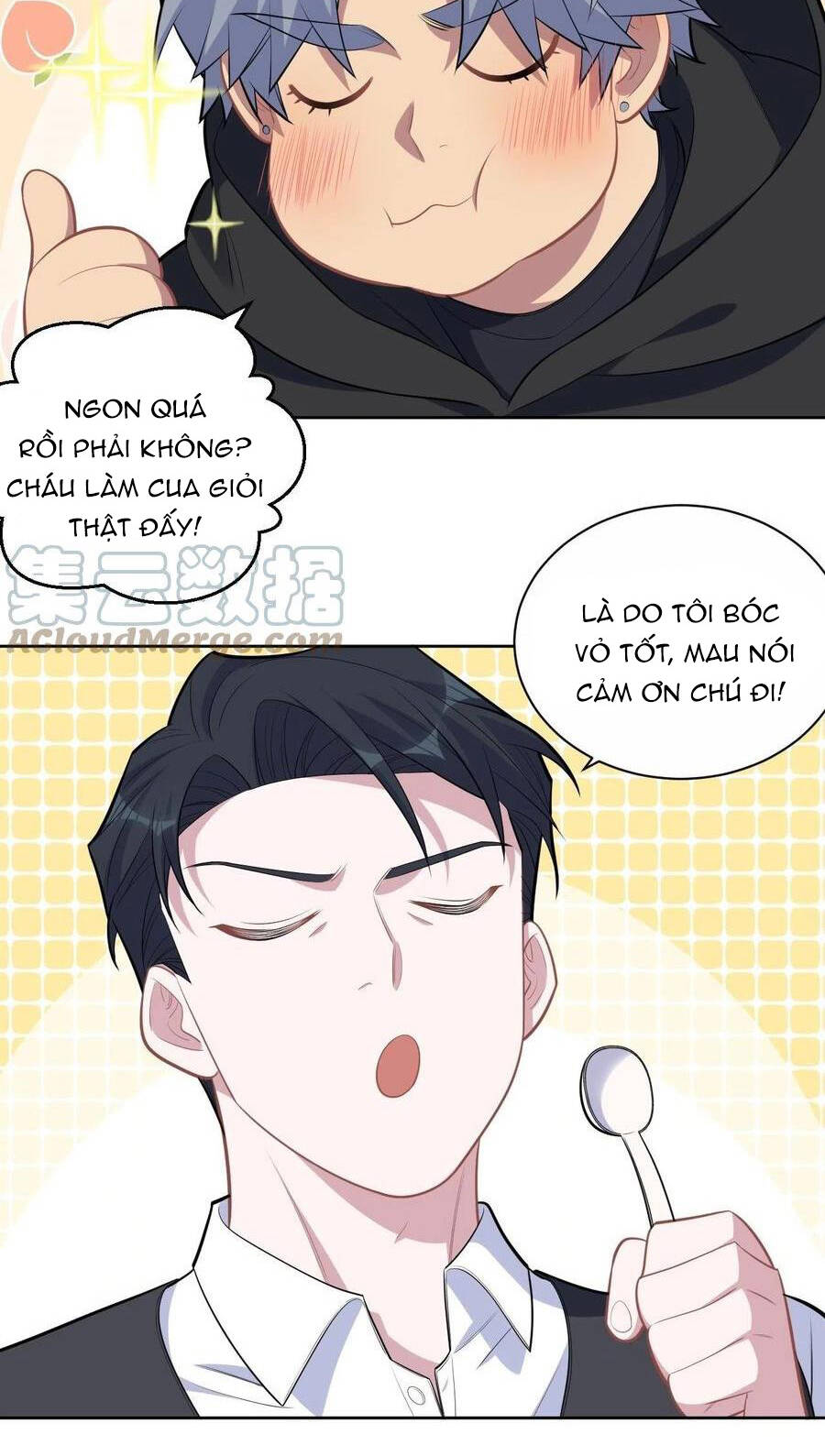 Cha Vợ Đại Nhân Là Bà Xã Chương 172 Ảnh 10