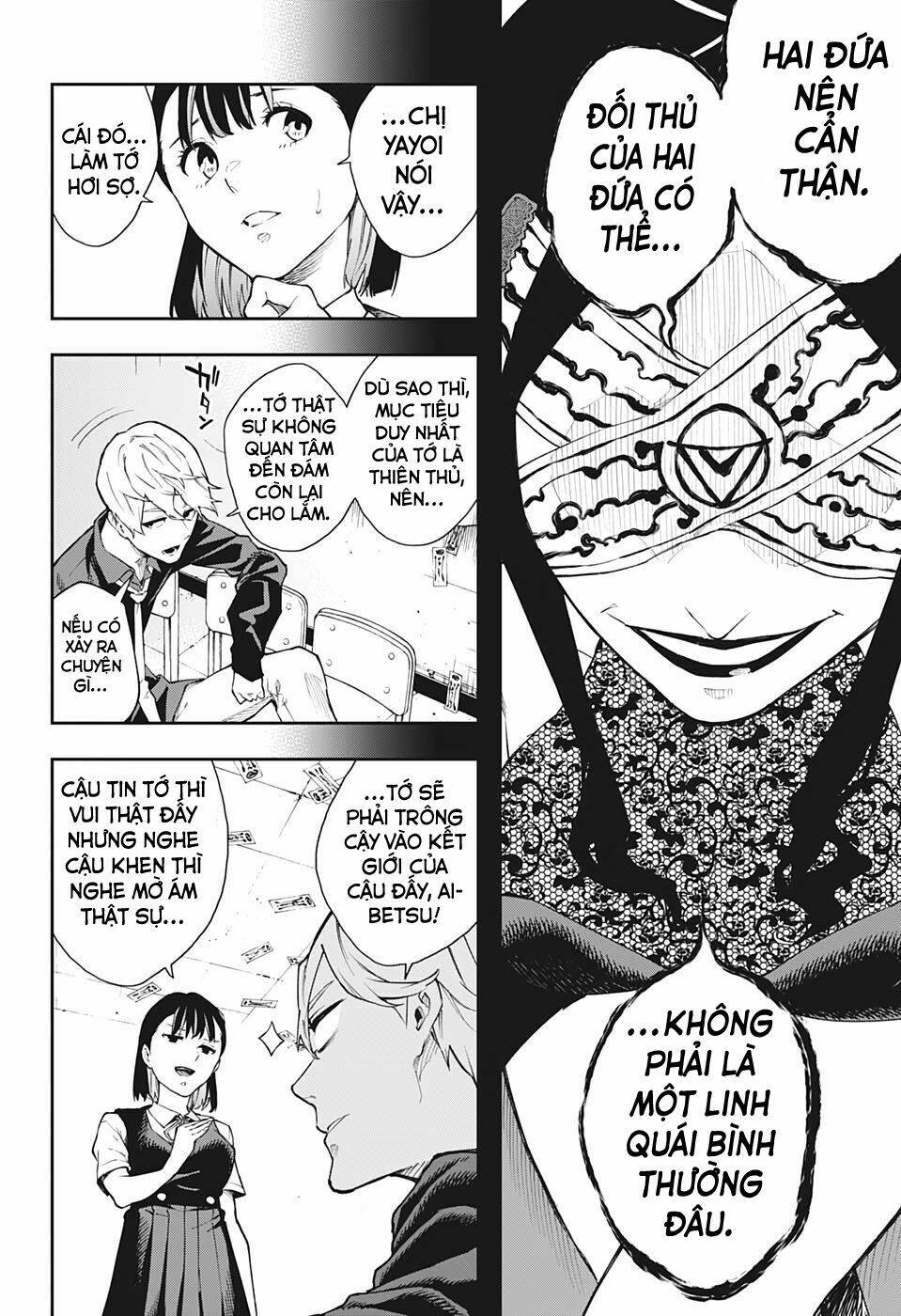 Phantom Seer Chương 14 Ảnh 10