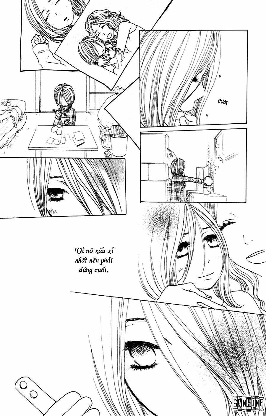 Say I Love You Chương 21 Ảnh 45