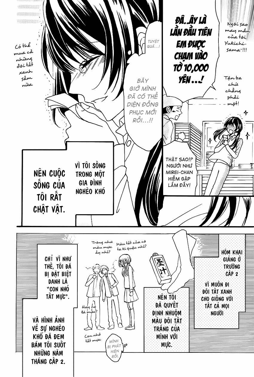 Boku No Uchi Ni Oide Chương 1 Ảnh 6