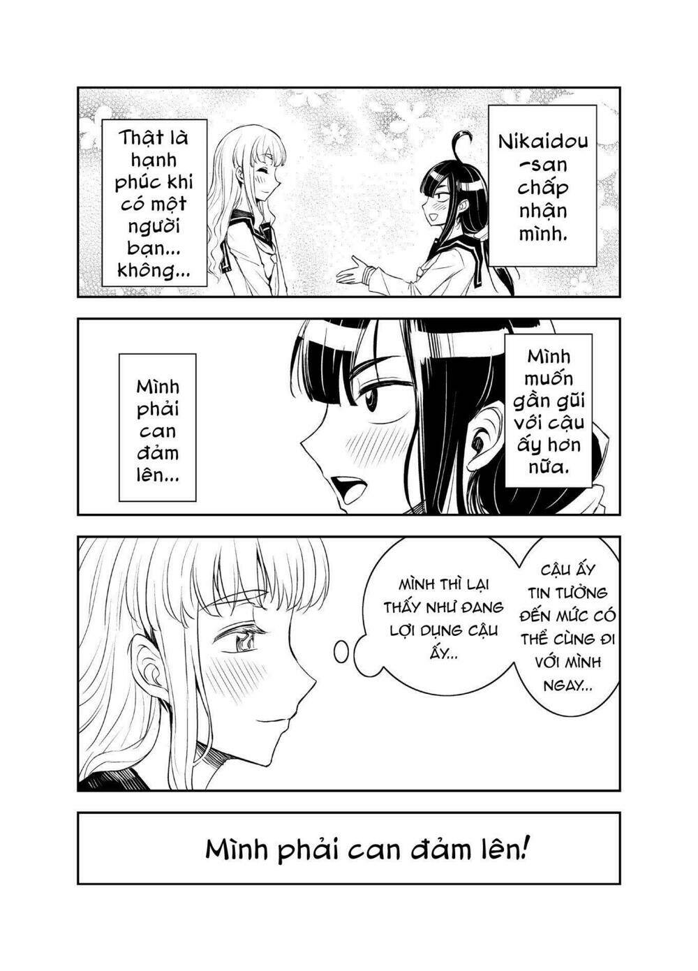Tadokoro-San Chương 11 Ảnh 8