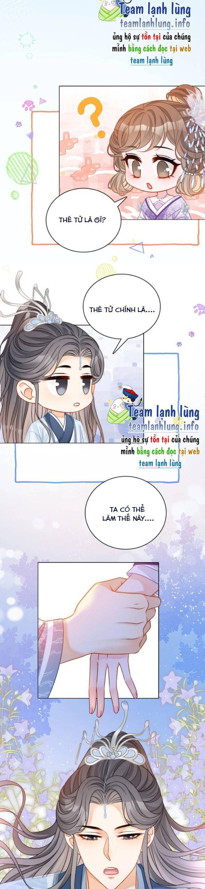 Cô Ấy Ngày Nào Cũng Lên Hot Search! Chương 127 Ảnh 13