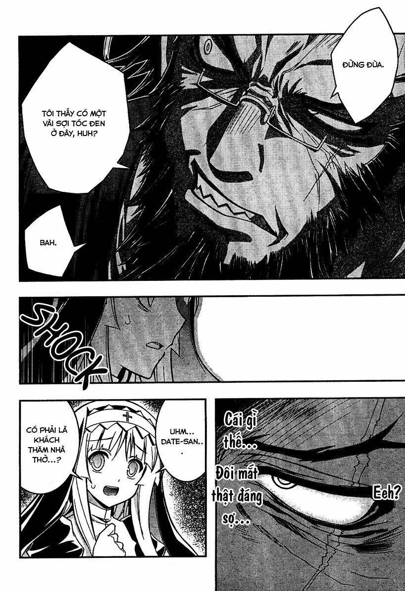 Zettai Shoujo Seiiki Amunesian Chương 3 Ảnh 13