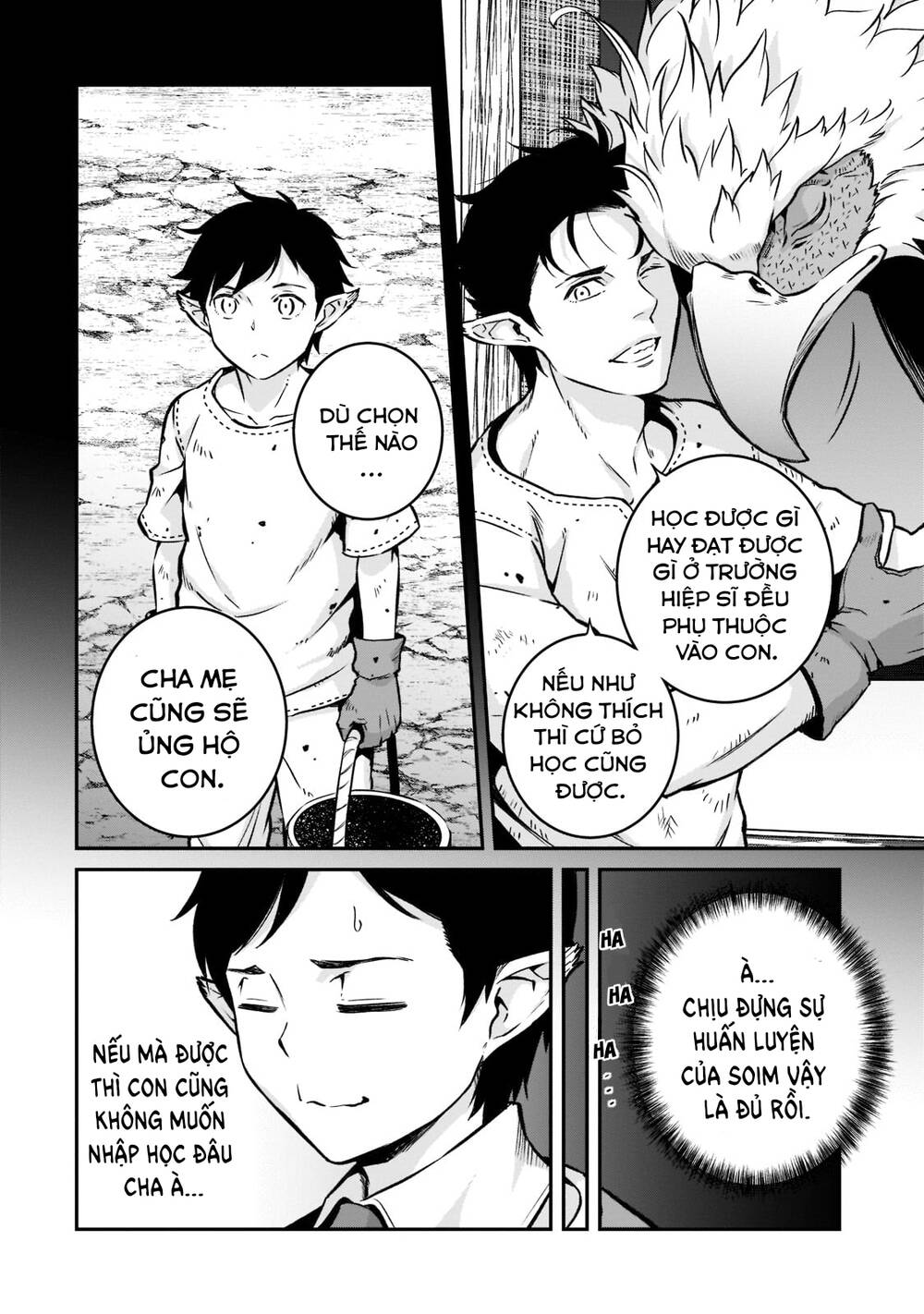 Horobi No Kuni No Seifukusha: Maou Wa Sekai O Seifuku Suru Youdesu Chương 11 Ảnh 8