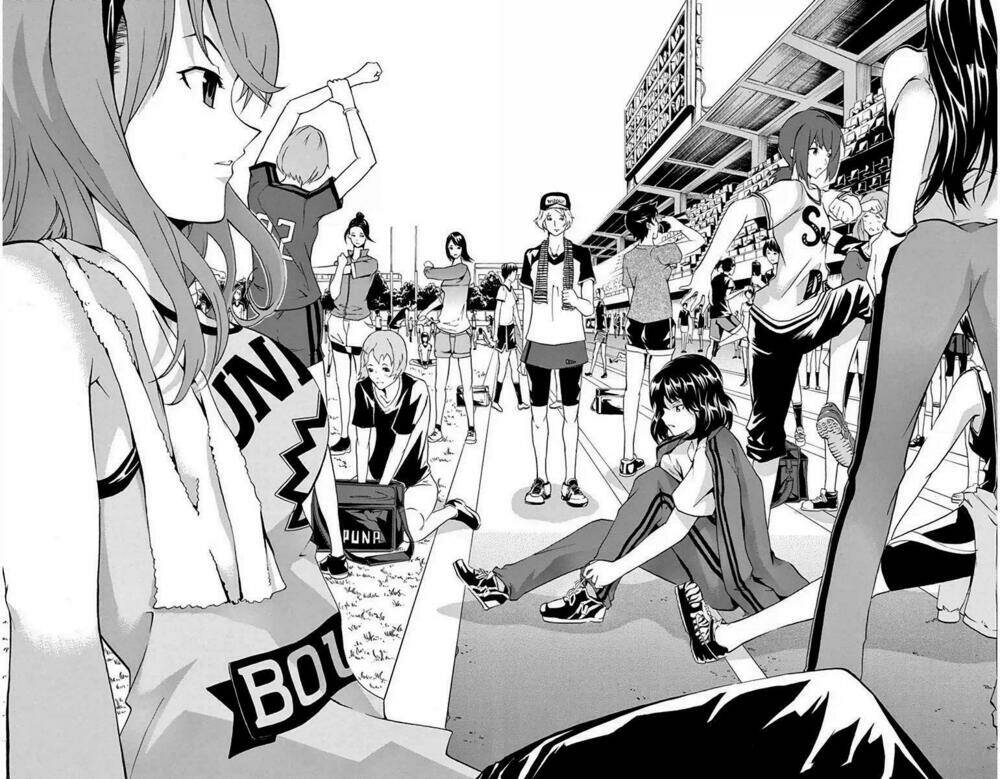 Keijo!!!!!!!! (Yml) Chương 4 Ảnh 6
