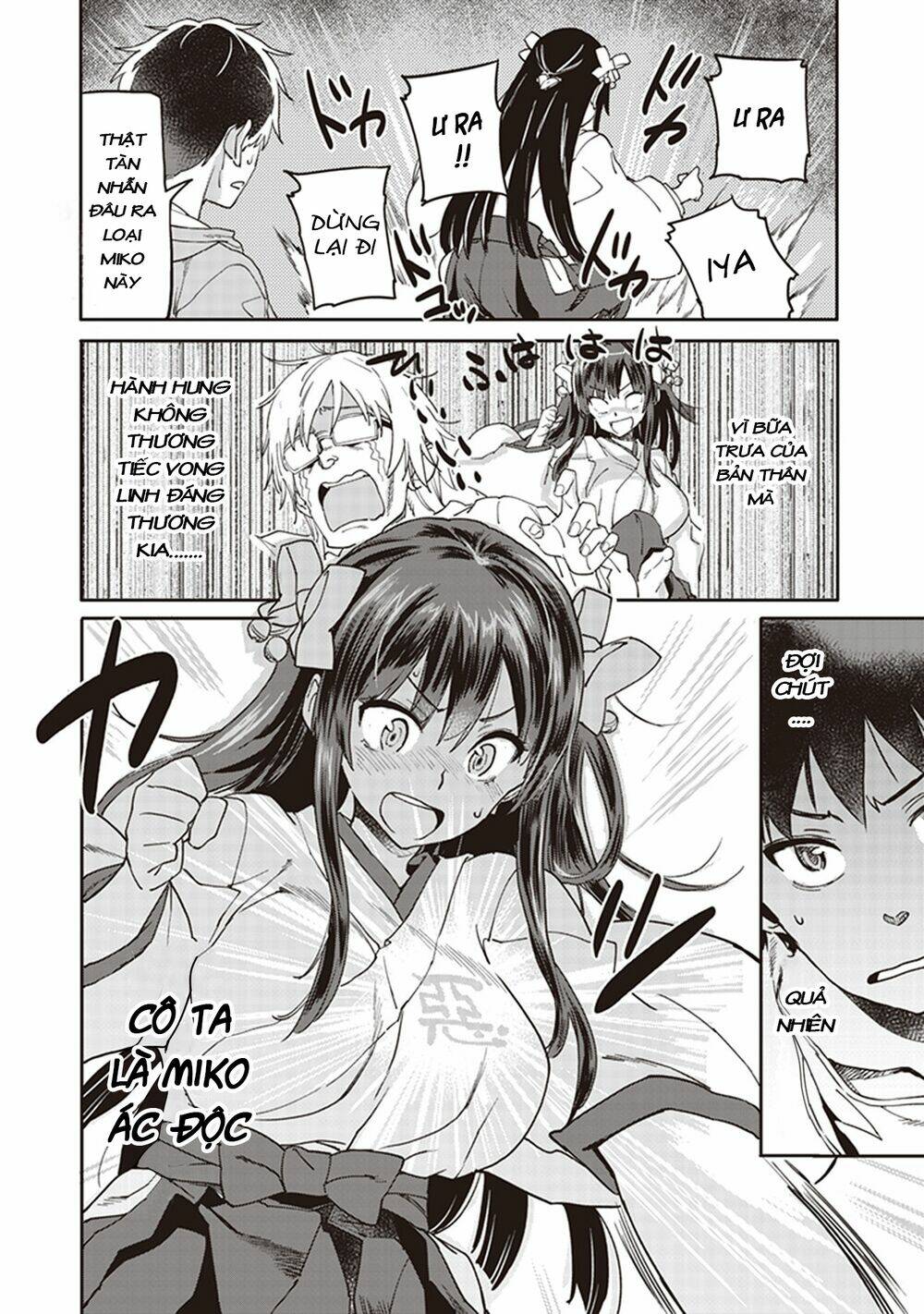 Inga Ouhou!!? Warumiko-San Chương 2 Ảnh 29