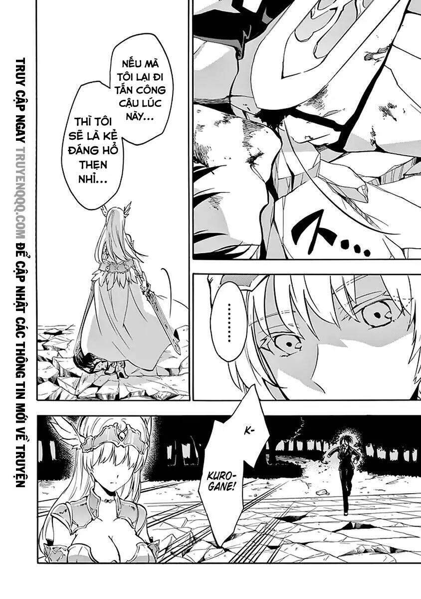 Rakudai Kishi No Eiyuutan Chương 44 Ảnh 6