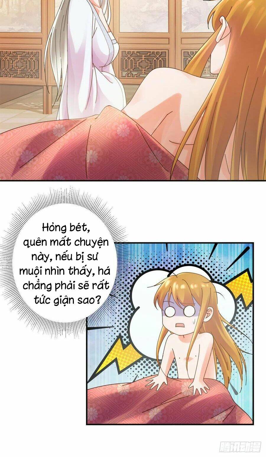Sử Thượng Đệ Nhất Chưởng Môn Chương 197 Ảnh 5