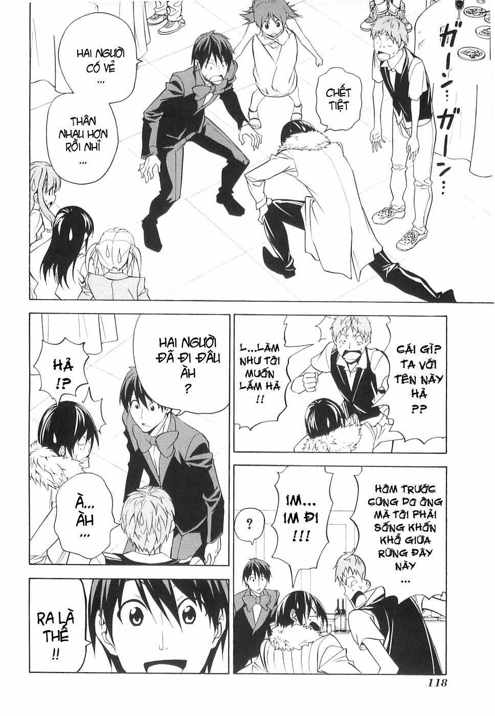 Mangaka-San To Assistant-San To 2 Chương 35 Ảnh 13