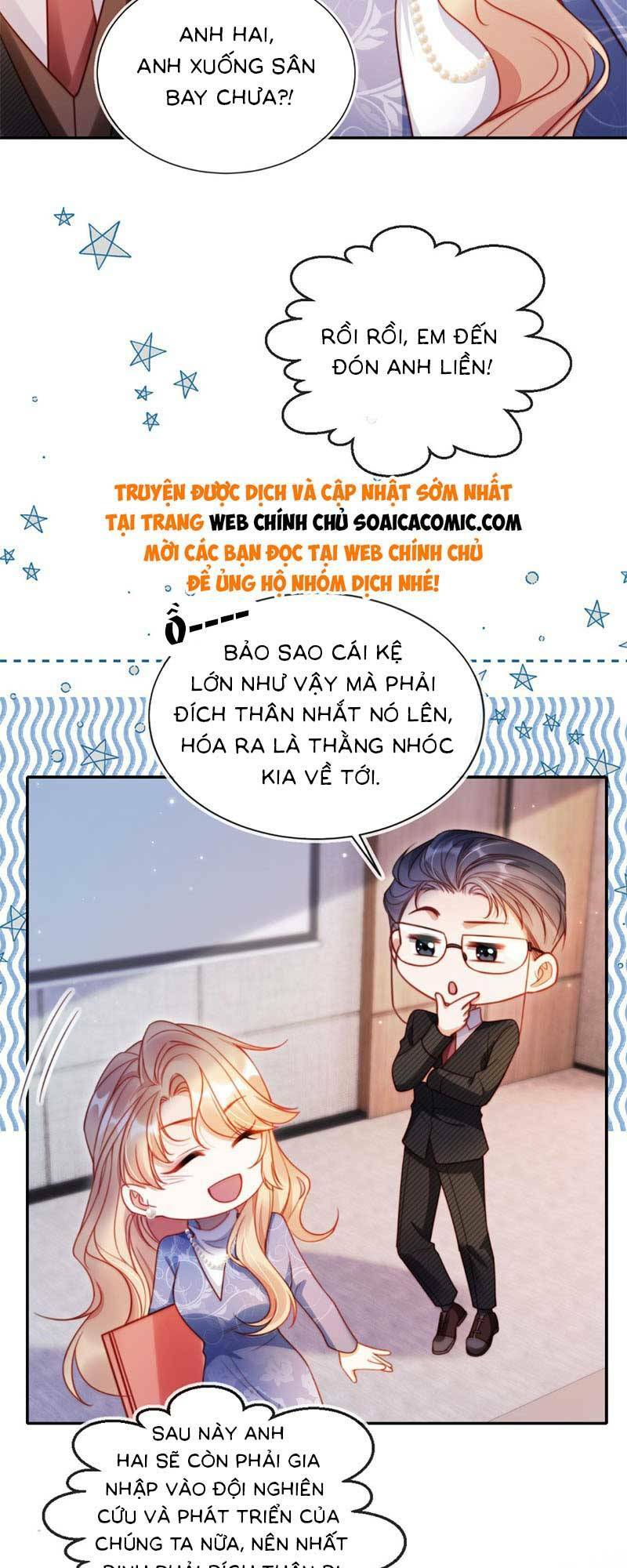 Thừa Kế Gia Sản Ngàn Tỷ Sau Khi Ly Hôn Chương 40 Ảnh 19