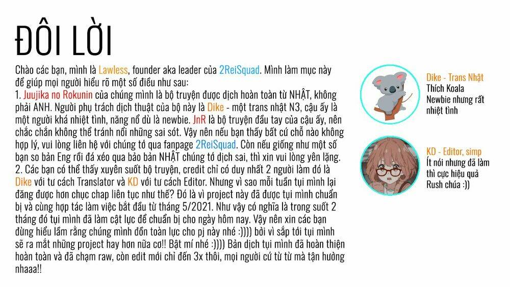 Cuộc Báo Thù: Sáu Kẻ Vác Trên Mình Cây Thập Tự Giá Chương 21 Ảnh 16