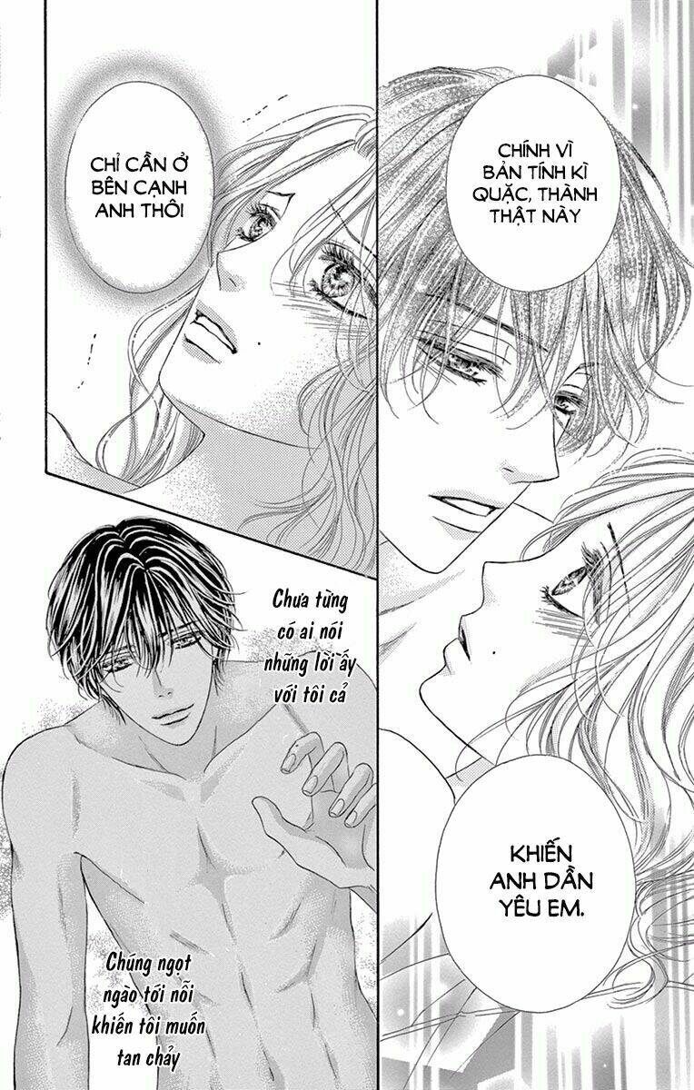Otona No Koi Wa Kojiraseru Chương 3 Ảnh 32