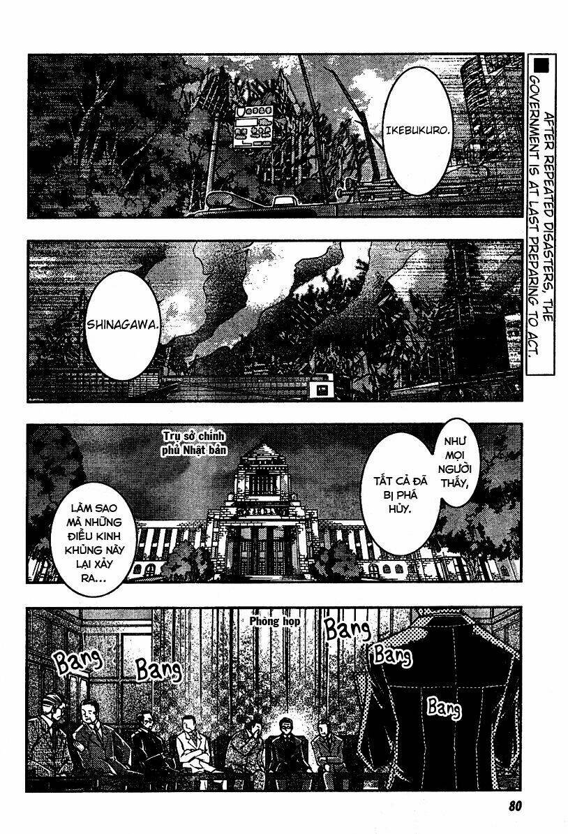 Zettai Shoujo Seiiki Amunesian Chương 3 Ảnh 3