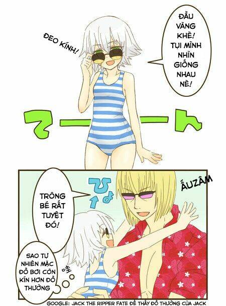 Fate Series Short Story Chương 8 Ảnh 2