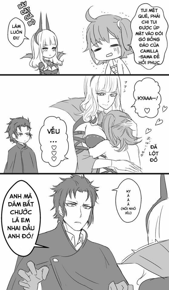 Fate Series Short Story Chương 5 Ảnh 2