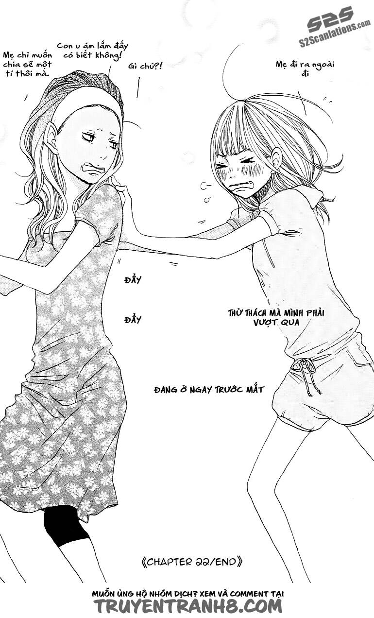Say I Love You Chương 22 Ảnh 28