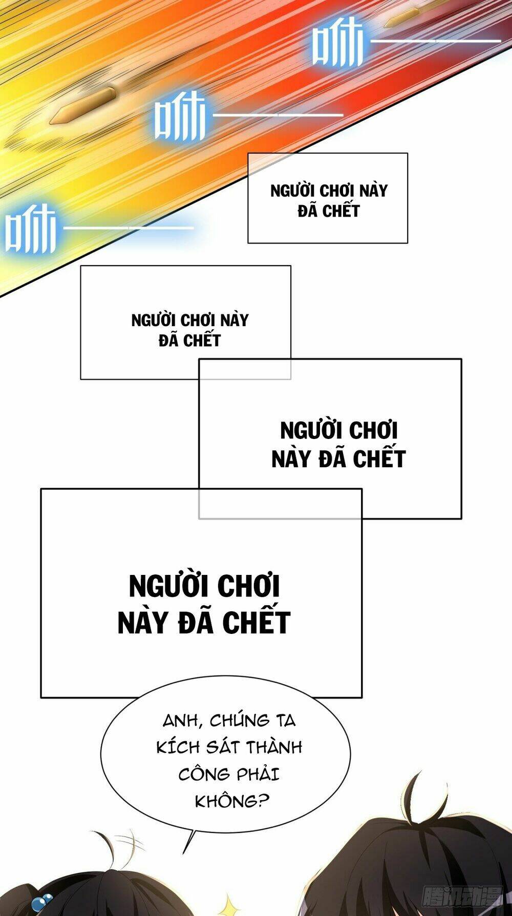 Tôi Thở Cũng Có Thể Mạnh Hơn Chương 37 Ảnh 11