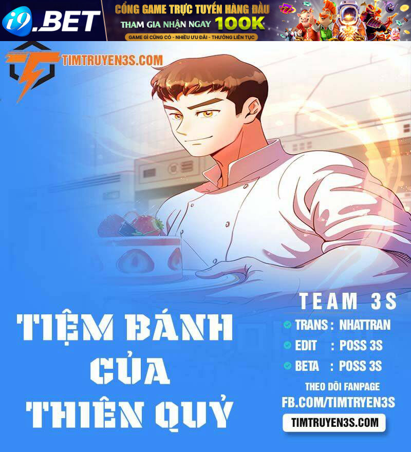 Tiệm Bánh Của Thiên Quỷ Chương 32 Ảnh 2
