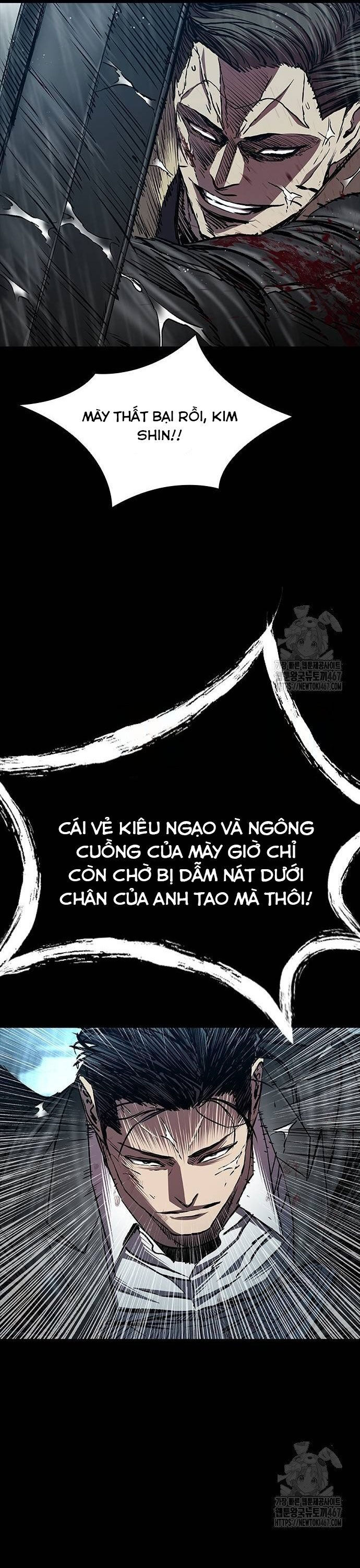BáO Thù 2: VạN Nhân Chi ThượNg Chương 85 Ảnh 42