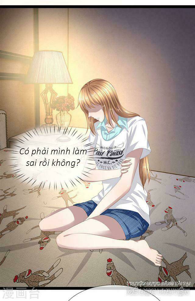 Quỷ Vương Hai Mặt Quấn Lấy Tôi Chương 37 Ảnh 12