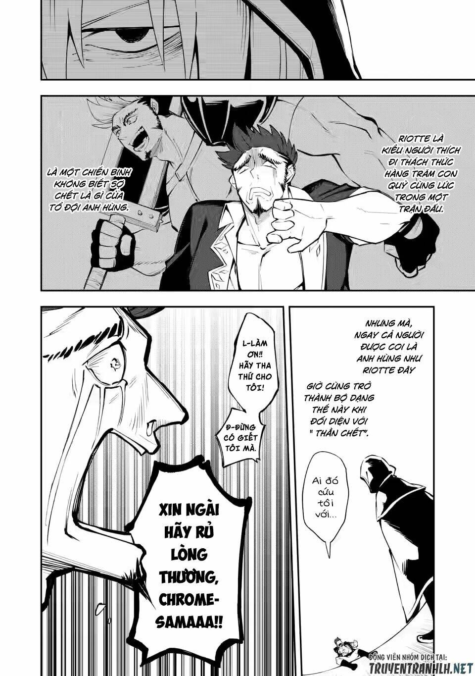 Koibito O Netorare, Yuusha Party Kara Tsuihou Sa Retakedo Chương 3 Ảnh 10