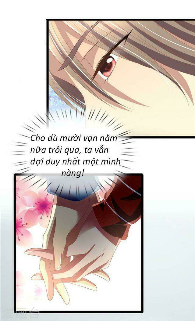 Quỷ Vương Hai Mặt Quấn Lấy Tôi Chương 47 Ảnh 15