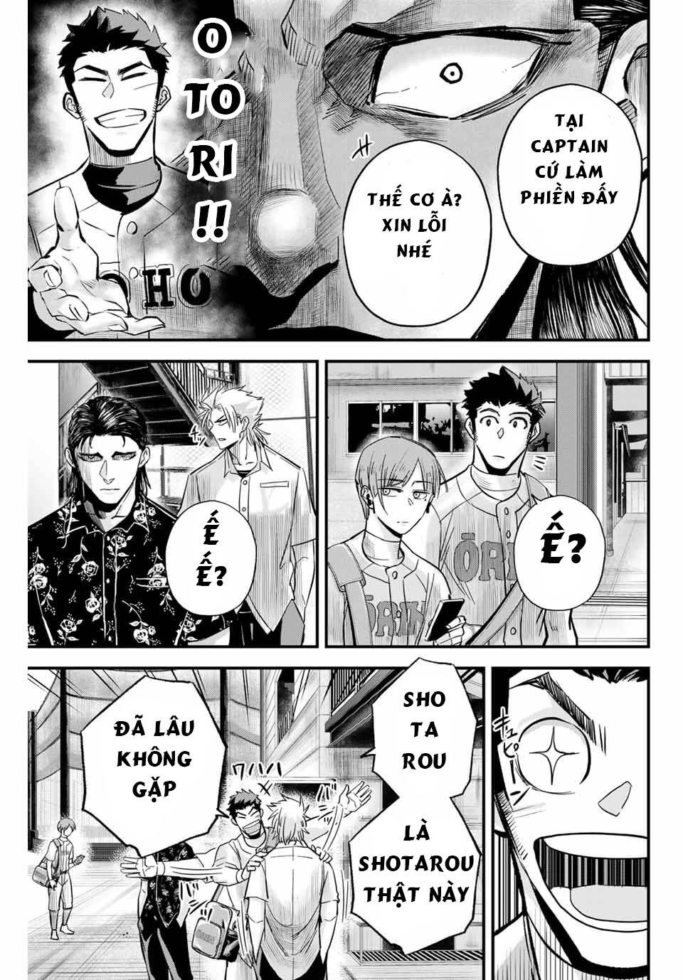 Irregulars - Bất Quy Tắc Chương 12 Ảnh 24