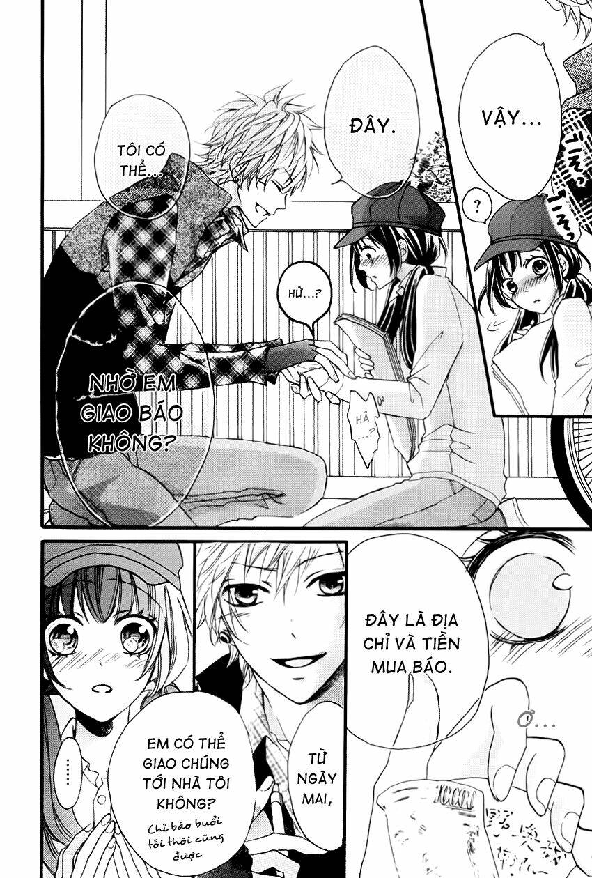 Boku No Uchi Ni Oide Chương 1 Ảnh 20