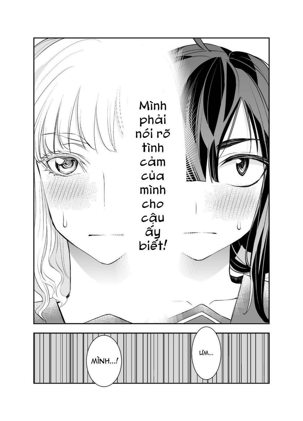 Tadokoro-San Chương 11 Ảnh 9