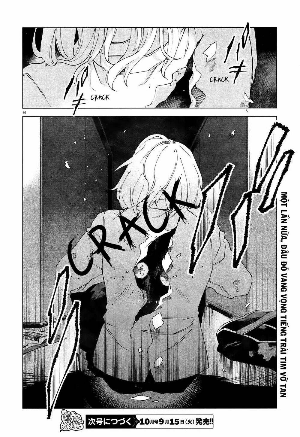 Kara No Kioku Chương 5 Ảnh 20