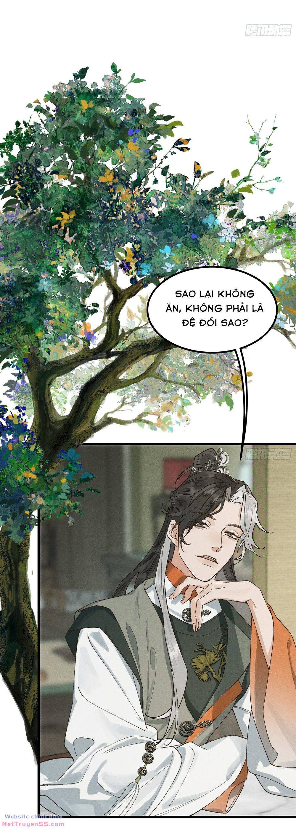 Bạch Trạch Chi Danh Chương 3 Ảnh 3