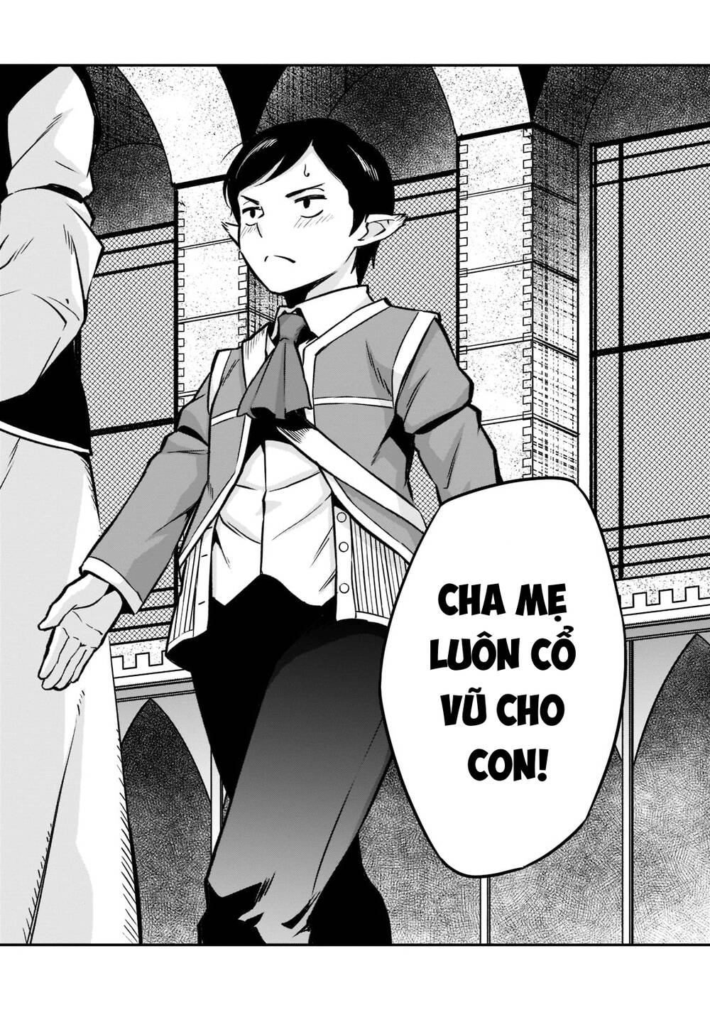 Horobi No Kuni No Seifukusha: Maou Wa Sekai O Seifuku Suru Youdesu Chương 11 Ảnh 11