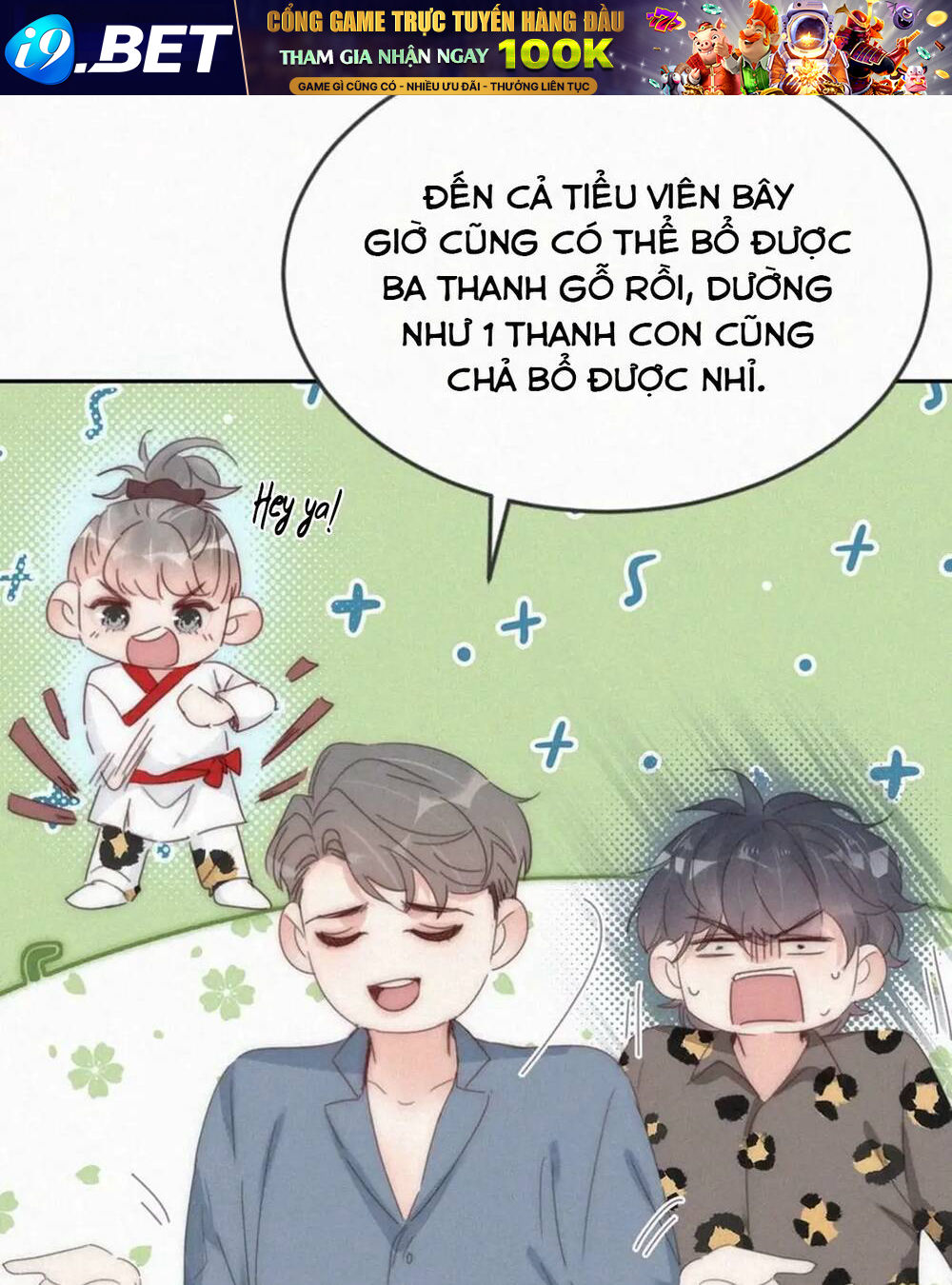 Nghịch Tập Chi Hảo Dựng Nhân Sinh Chương 320 Ảnh 57