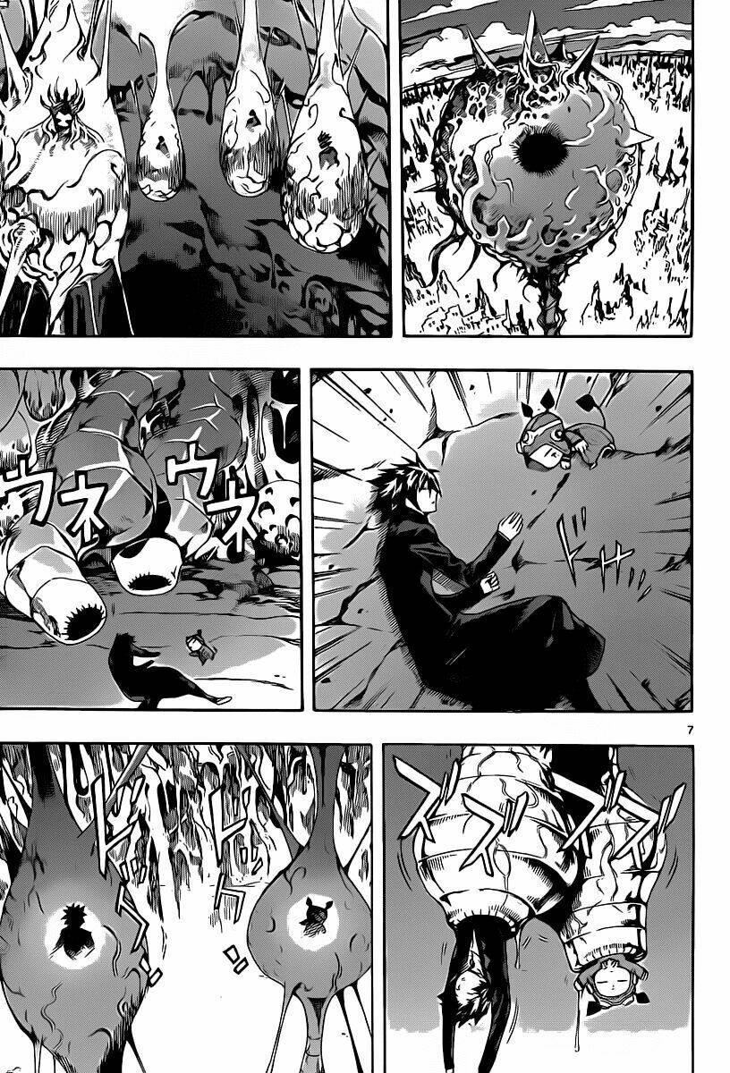 Defense Devil Chương 90 Ảnh 8