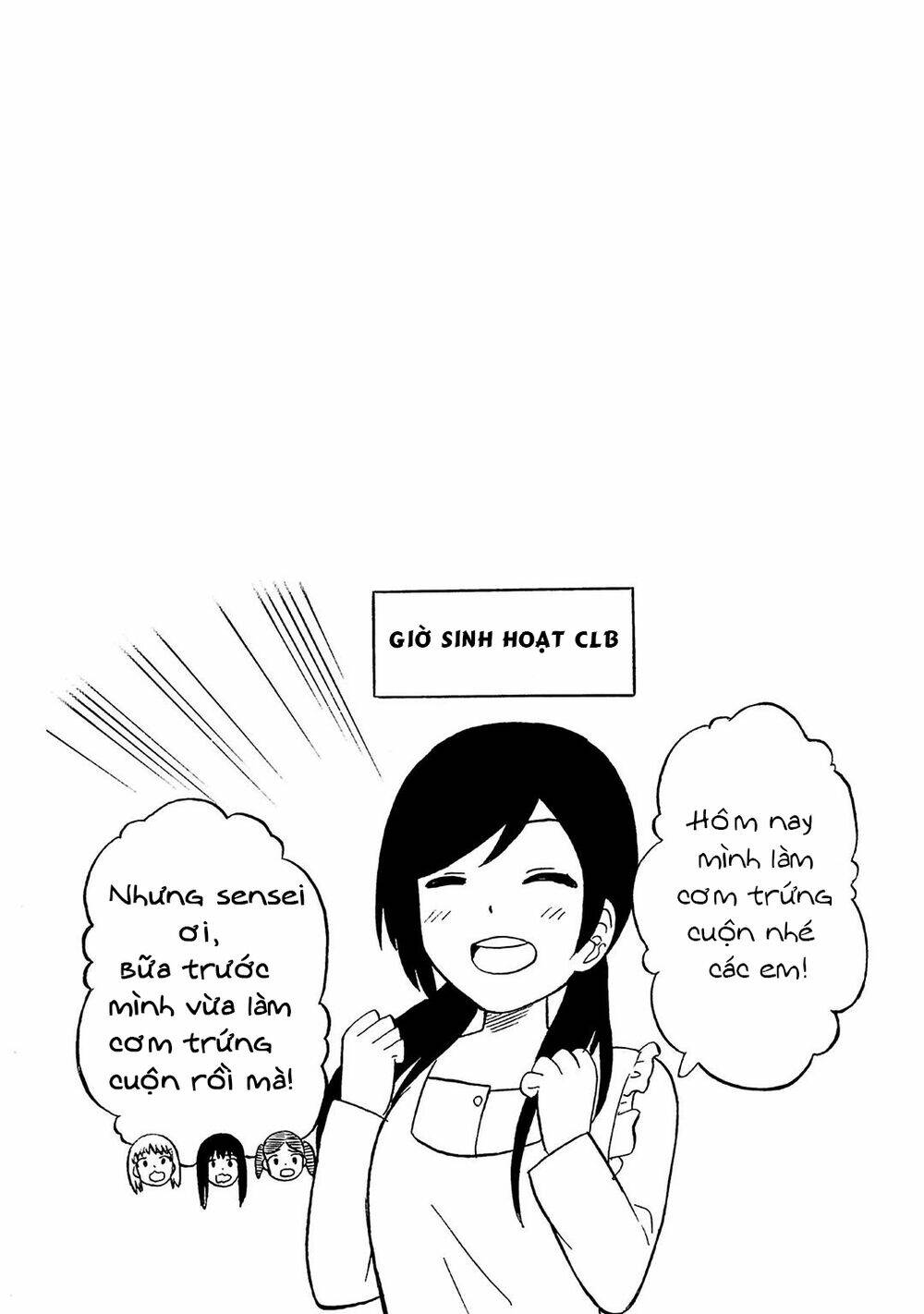 Usami-San Wa Kamawaretai! Chương 23 Ảnh 11