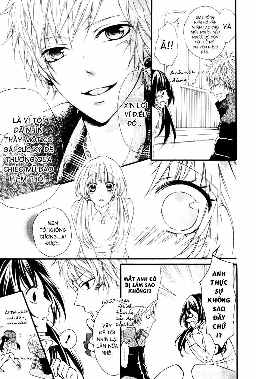 Boku No Uchi Ni Oide Chương 1 Ảnh 17