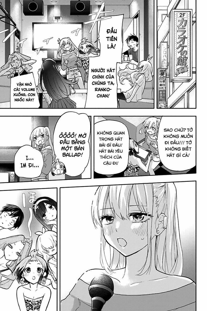 Hanazono Twins Chương 31 Ảnh 15