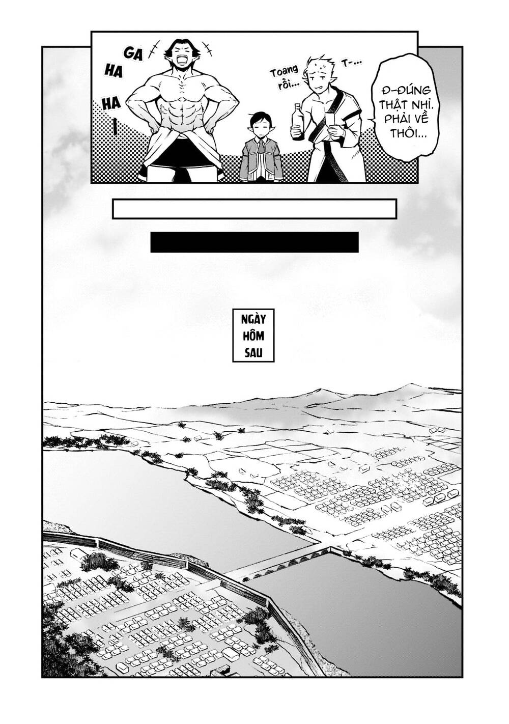 Horobi No Kuni No Seifukusha: Maou Wa Sekai O Seifuku Suru Youdesu Chương 11 Ảnh 32