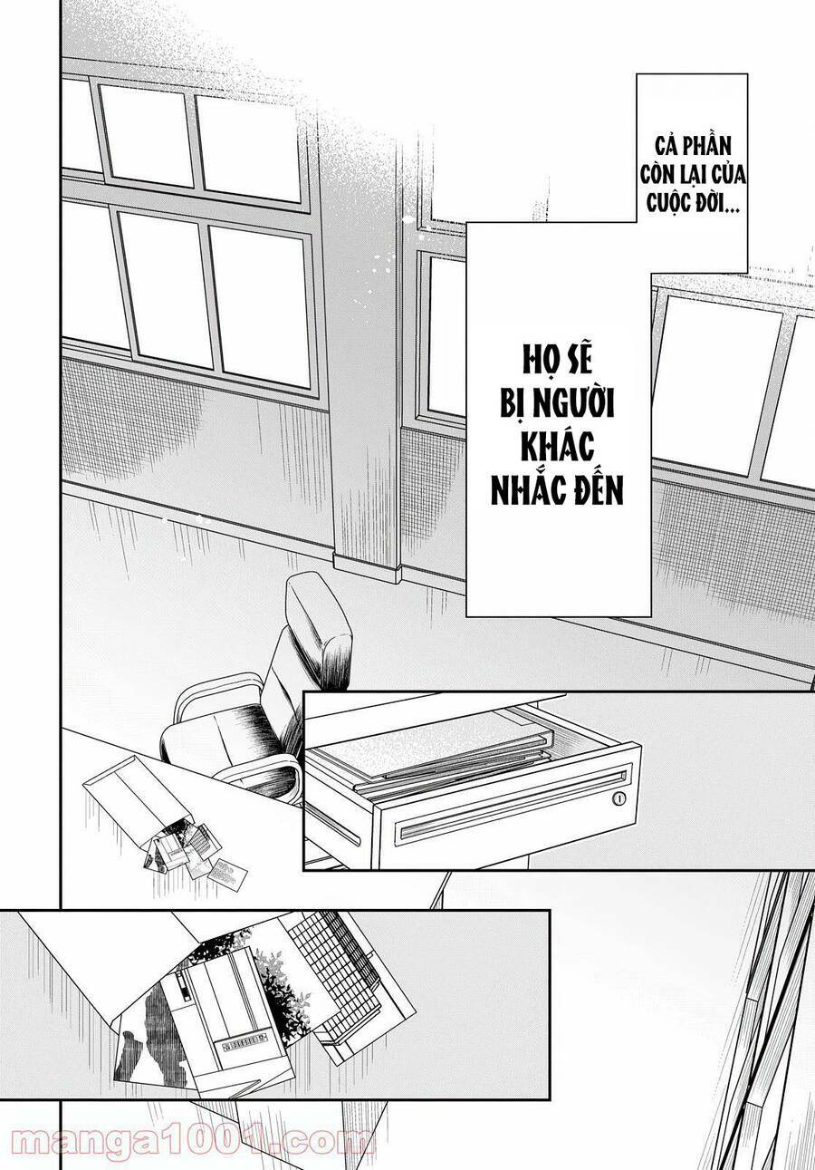1-Nen A-Gumi No Monster Chương 44 Ảnh 28