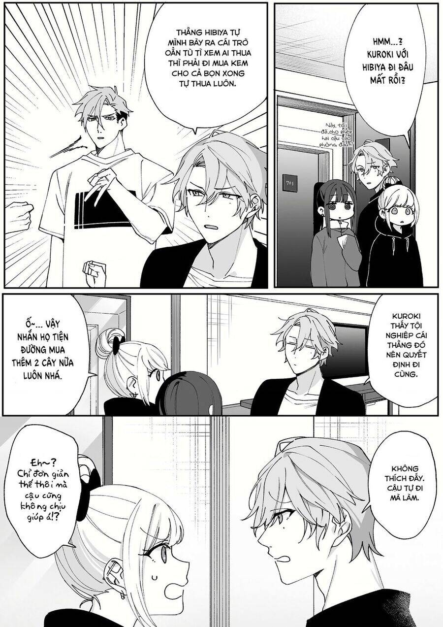 Jirai Nandesuka? Chihara-San Chương 65 Ảnh 8